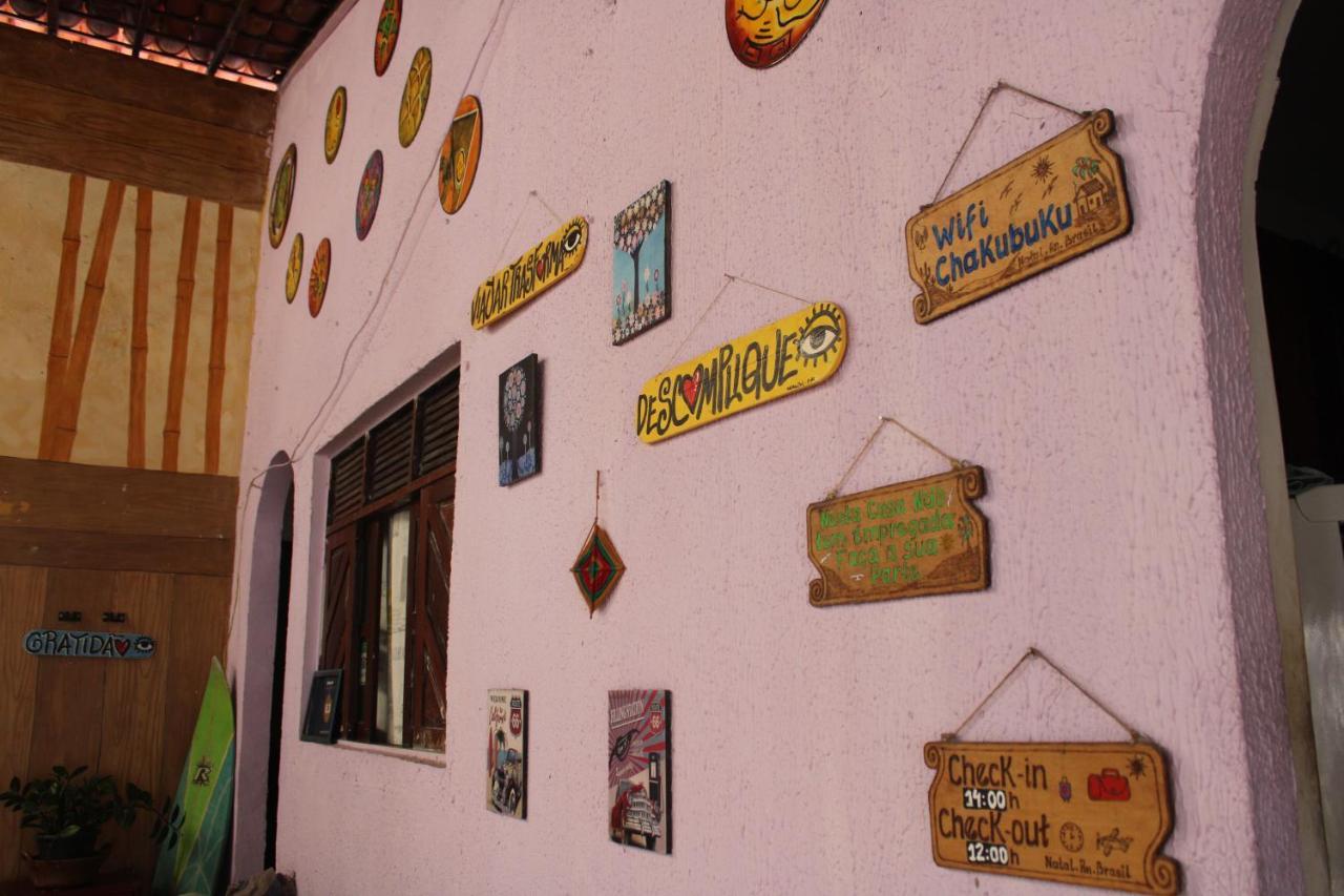 Namaste Hospedagem Natal Dış mekan fotoğraf