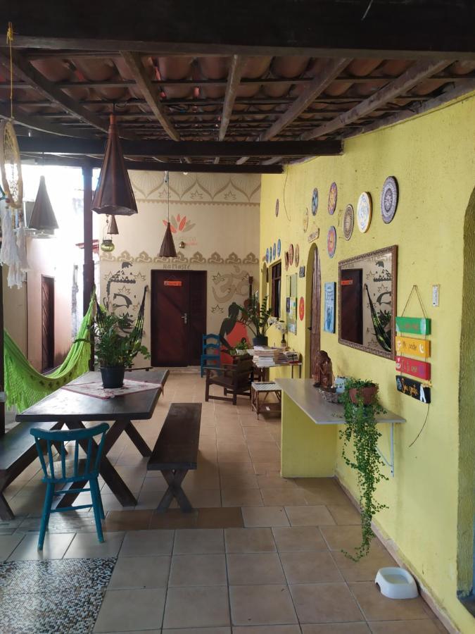 Namaste Hospedagem Natal Dış mekan fotoğraf
