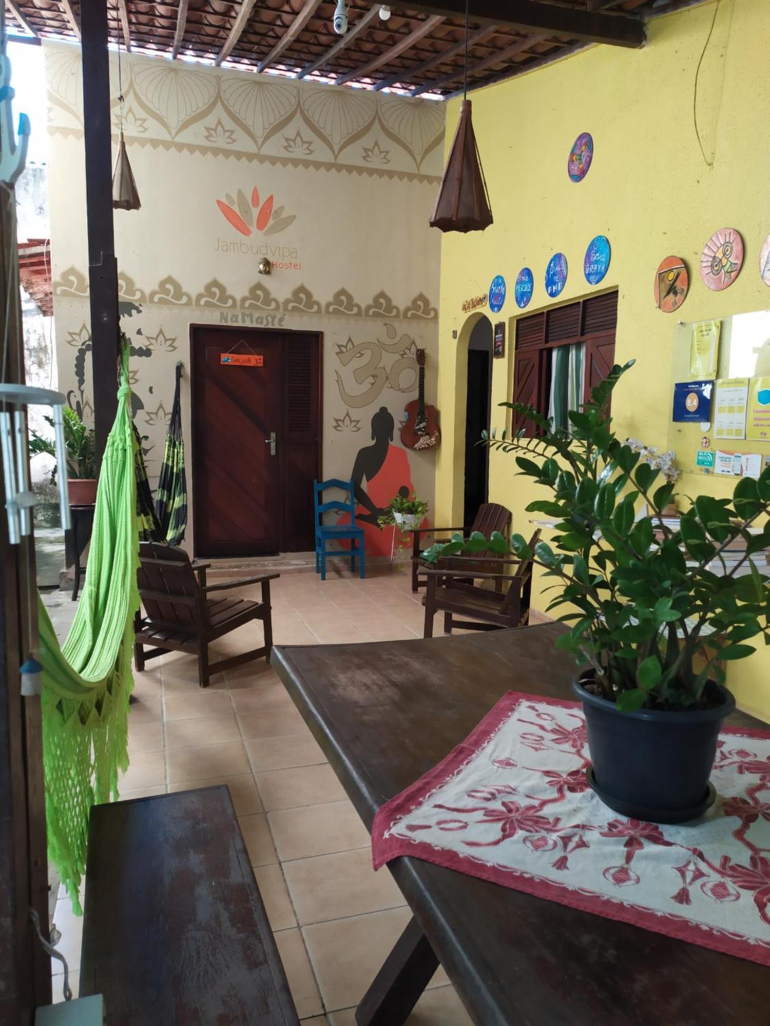 Namaste Hospedagem Natal Dış mekan fotoğraf