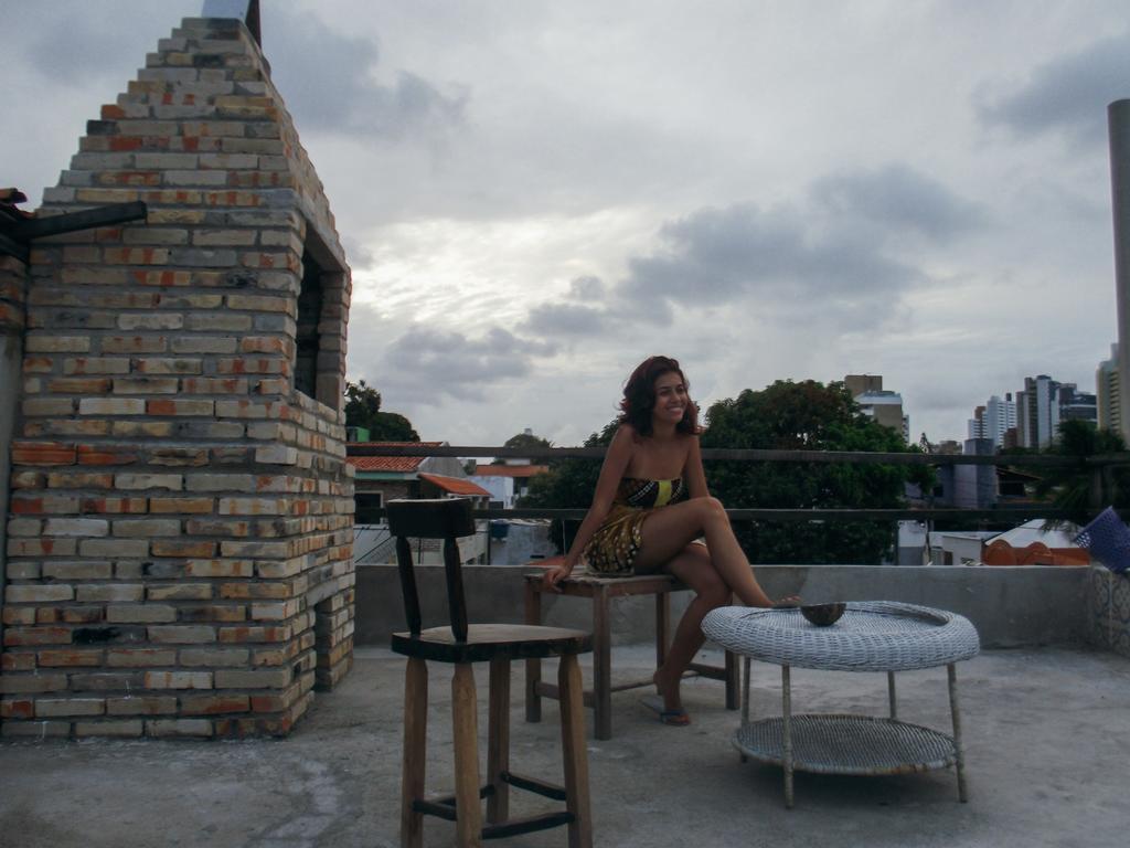 Namaste Hospedagem Natal Dış mekan fotoğraf