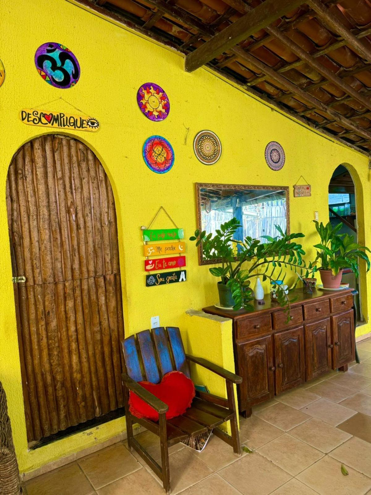 Namaste Hospedagem Natal Dış mekan fotoğraf