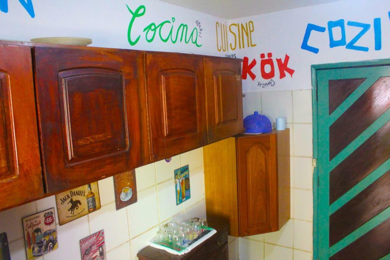 Namaste Hospedagem Natal Dış mekan fotoğraf