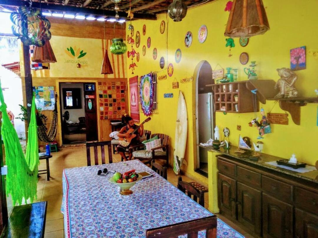 Namaste Hospedagem Natal Dış mekan fotoğraf