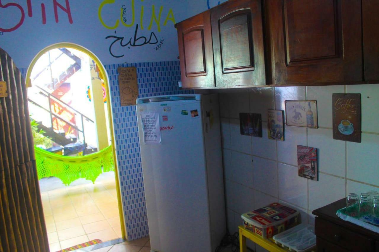 Namaste Hospedagem Natal Dış mekan fotoğraf