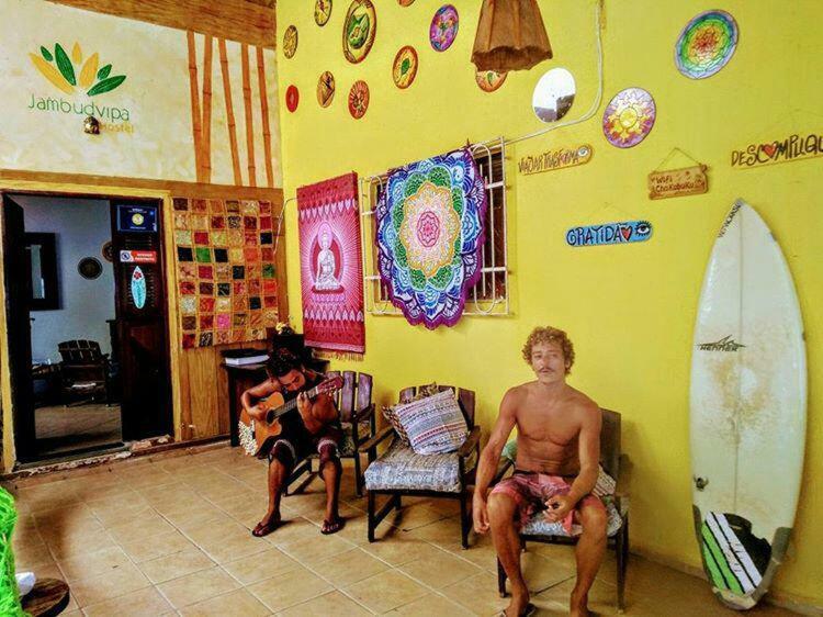 Namaste Hospedagem Natal Dış mekan fotoğraf